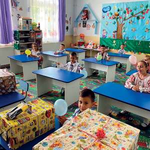 1 iunie - Ziua Internațională a Copilului