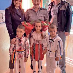 1 iunie - Ziua Internațională a Copilului