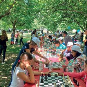 1 iunie - Ziua Internațională a Copilului