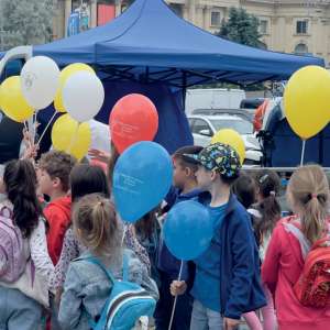 1 iunie - Ziua Internațională a Copilului