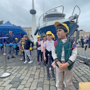 1 iunie - Ziua Internațională a Copilului