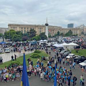 1 iunie - Ziua Internațională a Copilului