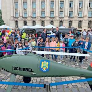 1 iunie - Ziua Internațională a Copilului