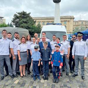 1 iunie - Ziua Internațională a Copilului