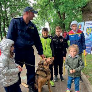 1 iunie - Ziua Internațională a Copilului