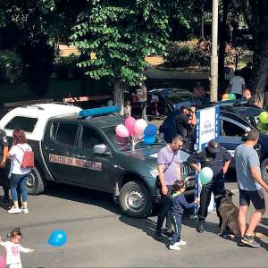 1 iunie - Ziua Internațională a Copilului