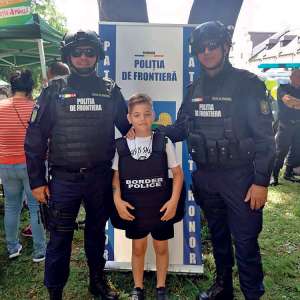 1 iunie - Ziua Internațională a Copilului