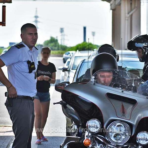 Border traffic on August 10th, 2022