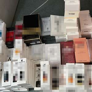 Produse susceptibile a fi contrafăcute, în valoare de 69.000 lei, descoperite la P.T.F. Giurgiu