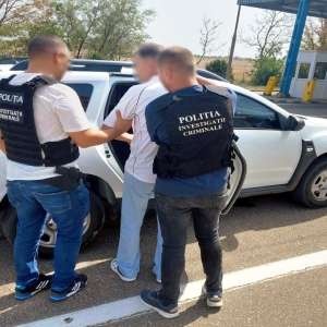 Infractor periculos, căutat de autorităţile din Rusia, depistat la controlul de frontieră în Albiţa