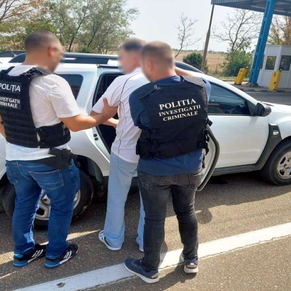 Infractor periculos, căutat de autorităţile din Rusia, depistat la controlul de frontieră în Albiţa