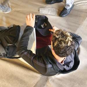 Doi cetățeni palestinieni ascunşi într-un autocamion,  depistaţi la PTF Giurgiu