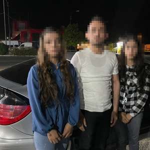 Cetățeni sirieni cu documente bulgăreşti, descoperiți de polițiștii de frontieră giurgiuveni