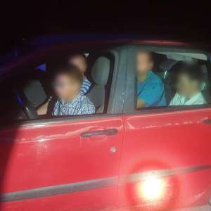 Cinci cetăţeni chinezi depistați la frontiera cu Serbia