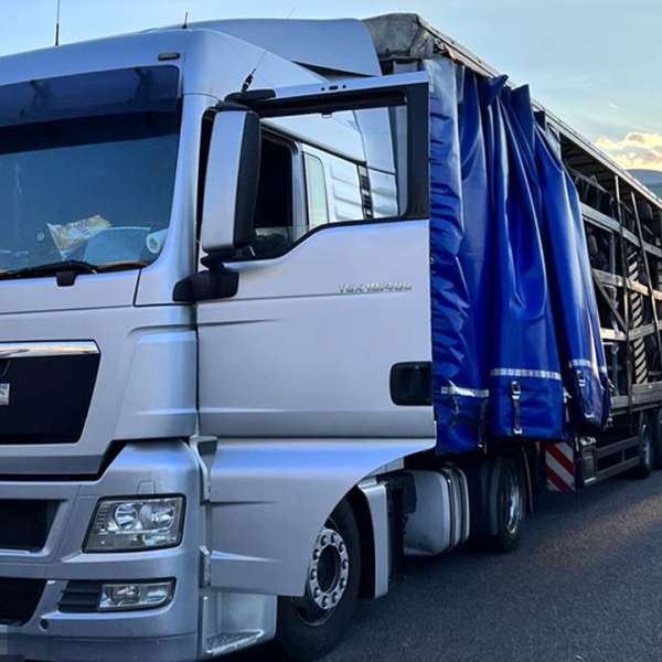 Nu s-a permis intrarea pe teritoriul României a 15,6 tone de deșeuri