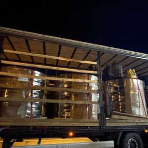 72 de migranți ascunși în TIR-uri, depistați în ultimele 24 de ore, la frontiera cu Ungaria