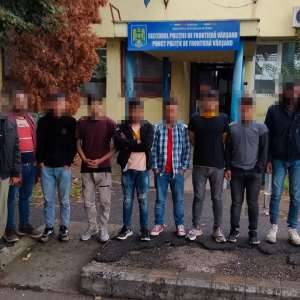 72 de migranți ascunși în TIR-uri, depistați în ultimele 24 de ore, la frontiera cu Ungaria