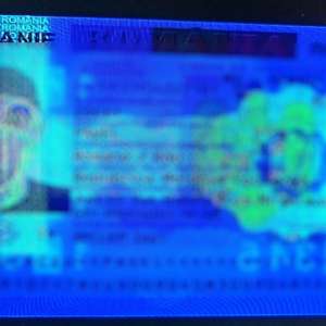 Carte de identitate falsă, procurată pentru angajare în Italia