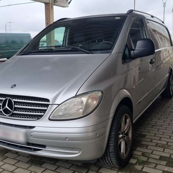 Autovehicul căutat de autoritățile din Olanda,  indisponibilizat de poliţiştii de frontieră giurgiuveni