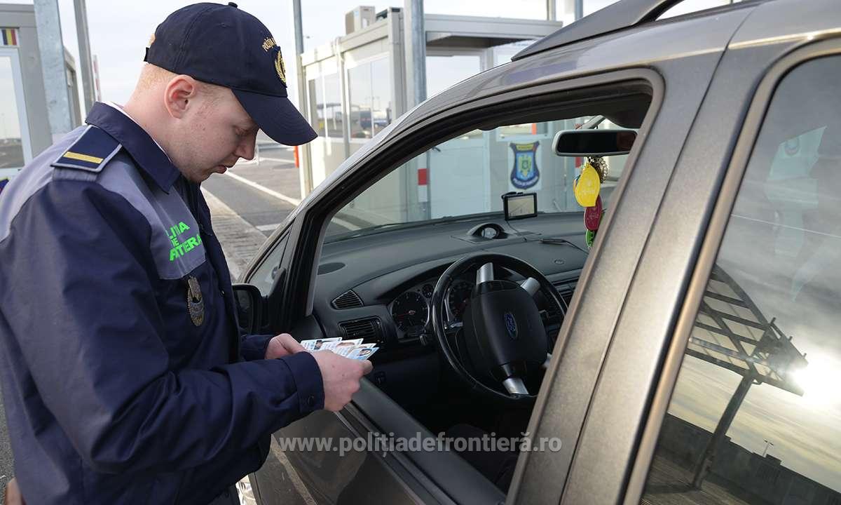 Traficul la frontieră în data de 05 septembrie 2022