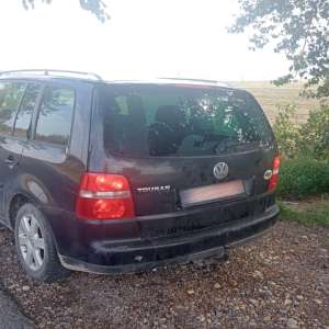 Autoturism neînmatriculat descoperit în trafic