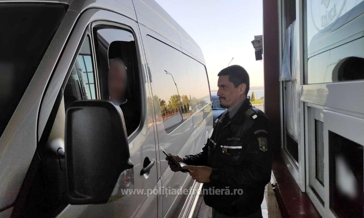 Traficul la frontieră în data de 06 septembrie 2022
