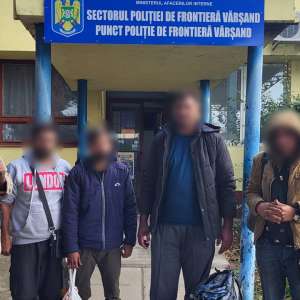 131 de migranți ascunși în TIR-uri, depistați în ultimele 24 de ore, la frontiera cu Ungaria