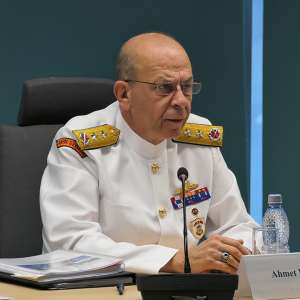 Comandantul Gărzii de Coastă din Turcia, în vizită de lucru la Poliția de Frontieră Română