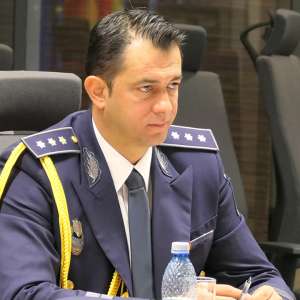 Comandantul Gărzii de Coastă din Turcia, în vizită de lucru la Poliția de Frontieră Română