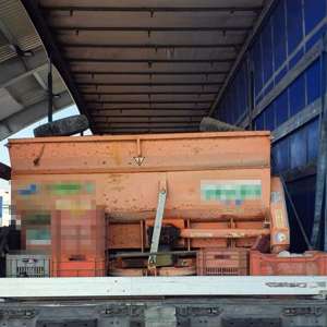 Peste 23 de tone deşeuri oprite la PTF Borș  II