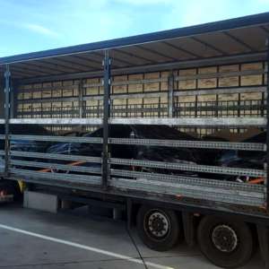 Peste 23 de tone deşeuri oprite la PTF Borș  II