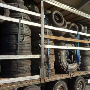 Peste 23 de tone deşeuri oprite la PTF Borș  II