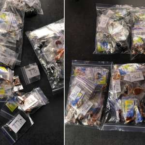 Bijuterii în valoare de aproximativ 105.000 lei, depistate în P.T.F. Sighetu Marmației