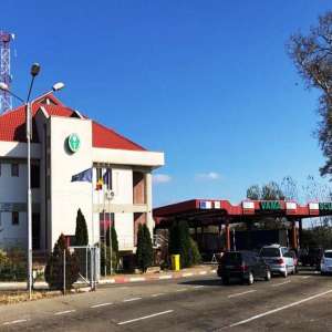 Cetățean ucrainean depistat cu permis de conducere fals