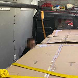 18 cetățeni străini depistați de polițiștii de frontieră arădeni