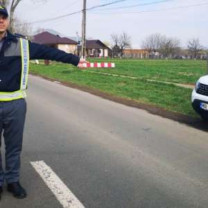 La volan fără permis