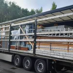 22.000 kilograme de deşeuri oprite la PTF Borș II