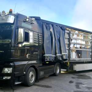 22.000 kilograme de deşeuri oprite la PTF Borș II