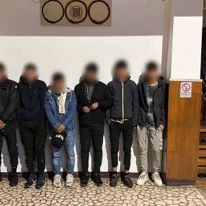 19 migranți ascunși în TIR-uri, depistați în ultimele 24 de ore, la frontiera cu Ungaria