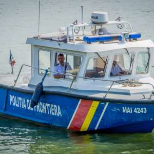 Braconaj piscicol la Brăila