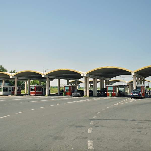 Tranzitul prin PTF Giurgiu, în perioada desfășurării cursei de atletism  ”FREE SPIRIT RUN GIURGIU RUSE”, oprit timp de aproximativ o oră