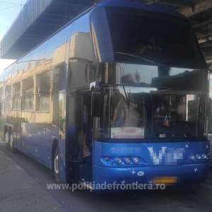 Ţigări de contrabandă cu destinaţia Bucureşti, confiscate la frontieră