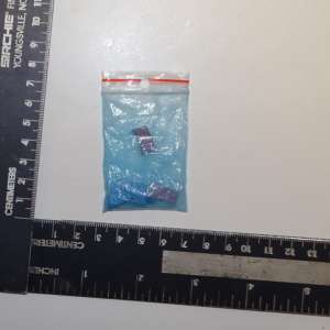 Tânăr de 18 ani descoperit cu substanțe interzise