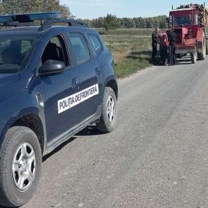 Brăilean cercetat pentru infracțiuni la regimul circulației rutiere