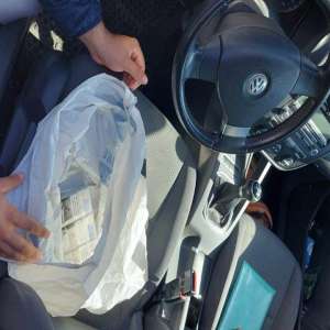 Bunuri de contrabandă descoperite de polițiștii de frontieră gălățeni