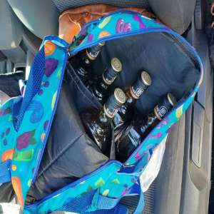 Bunuri de contrabandă descoperite de polițiștii de frontieră gălățeni