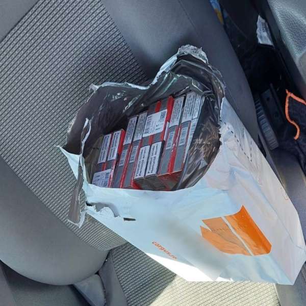 Bunuri de contrabandă descoperite de polițiștii de frontieră gălățeni