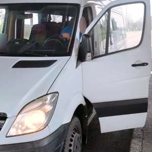 Descoperit la controlul de frontieră cu permisul fals asupra lui