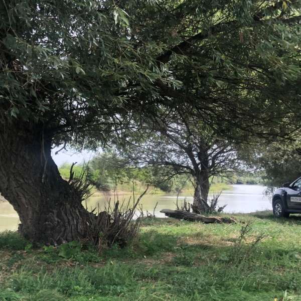 A vrut să îşi viziteze rudele din Republica Moldova, încercând să treacă ilegal frontiera de stat