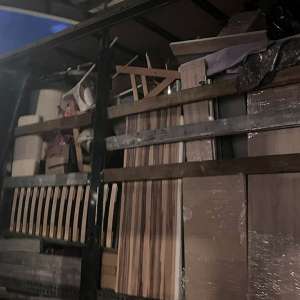 Șapte tone de deşeuri, oprite la Borș II